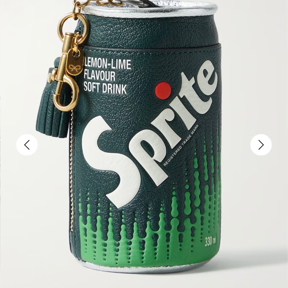 NWT Anya Hindmarch Sprite Coin wallet